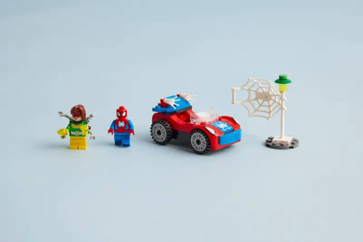 LEGO Spider-Man's Car and Doc Ock Building Toy Set (48-Piece)