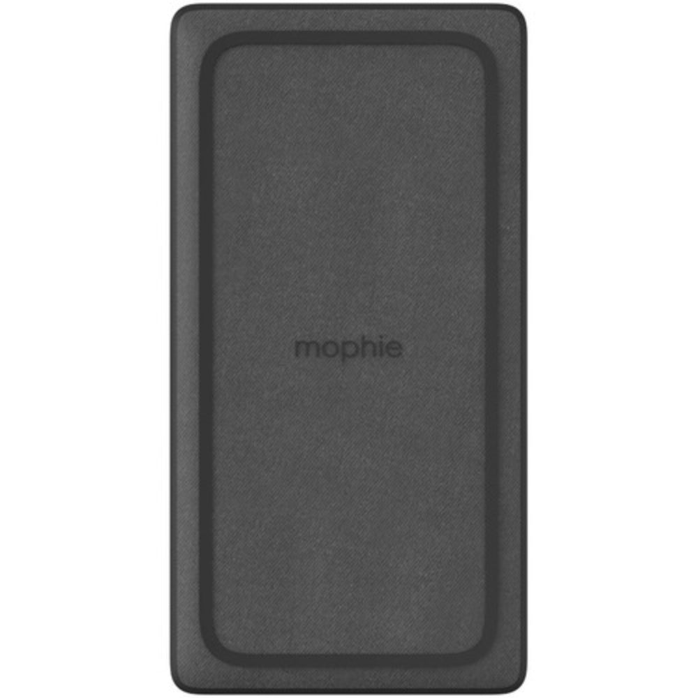 Mophie Wireless XL 18W Power Bank - Black