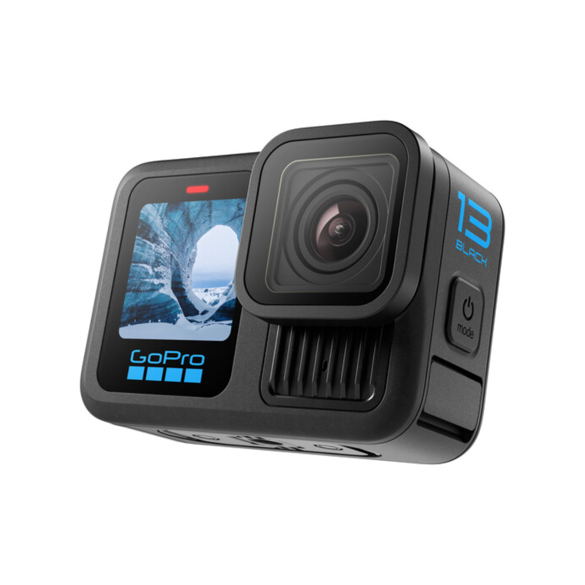 GoPro CHDFB-131-TH HERO13 Creator Edition Action Camera with Accessories - Black