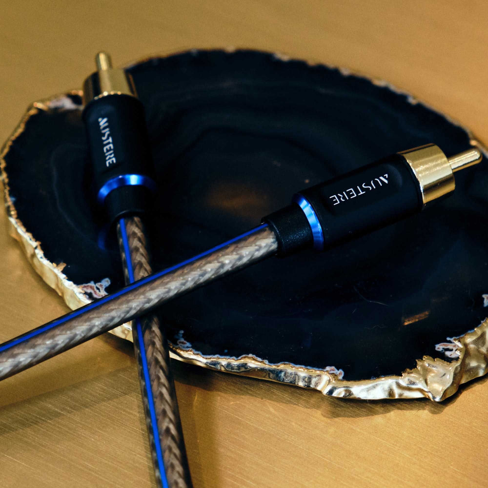 Cable para subwoofer Austere Serie 5 de 5 m