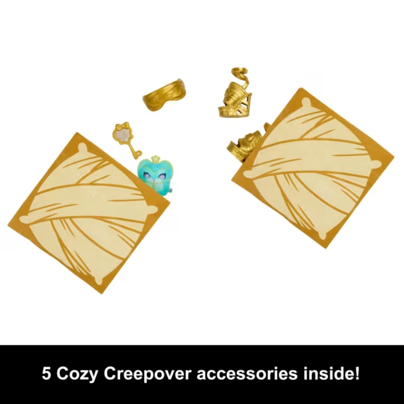 Monster High Buried Secrets Surprise Doll - Assortment