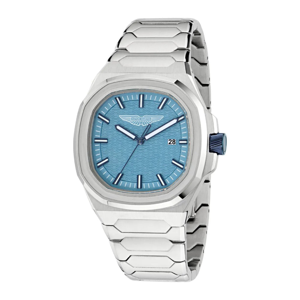 Aston Martin GPQ Icon Men's 42mm Bracelet Watch