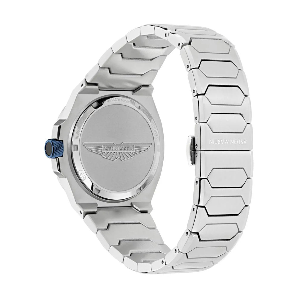 Aston Martin GPQ Icon Men's 42mm Bracelet Watch