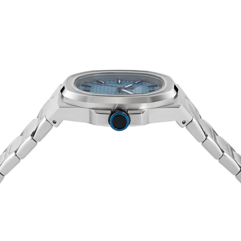 Aston Martin GPQ Icon Men's 42mm Bracelet Watch