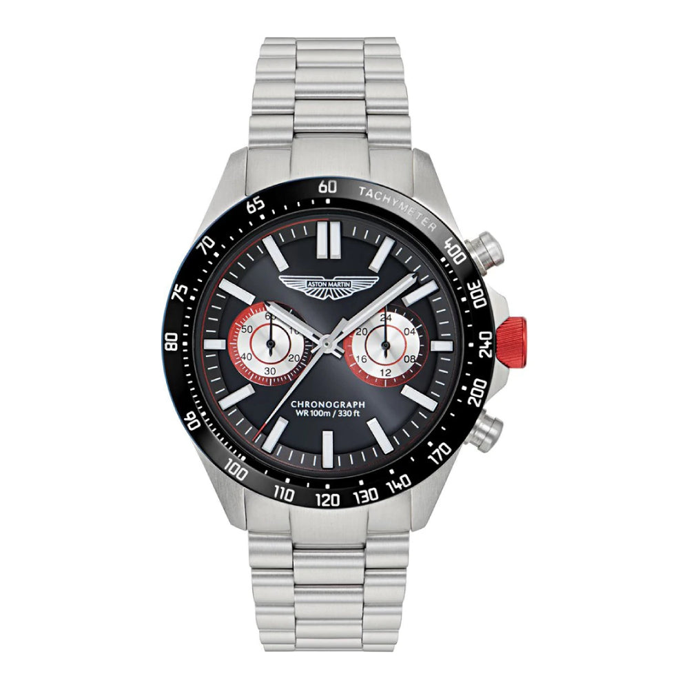 Aston Martin SPT Icon Men's 44mm Bracelet Watch