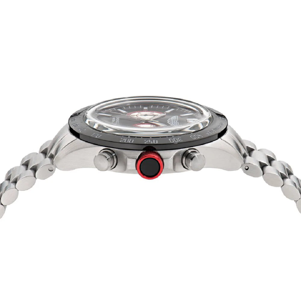 Aston Martin SPT Icon Men's 44mm Bracelet Watch