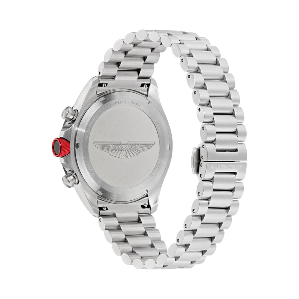 Aston Martin SPT Icon Men's 44mm Bracelet Watch