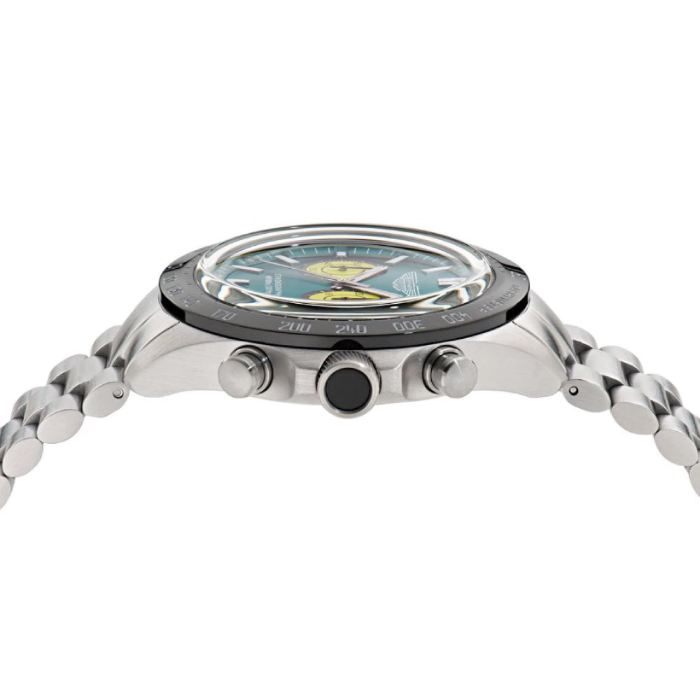 Aston Martin SPT Icon Men's 44mm Bracelet Watch
