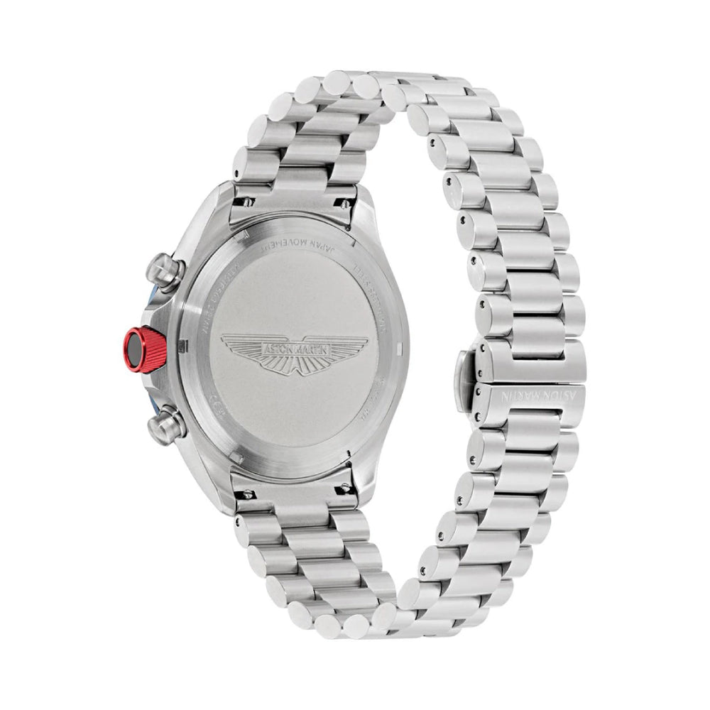 Aston Martin SPT Icon Men's 44mm Bracelet Watch