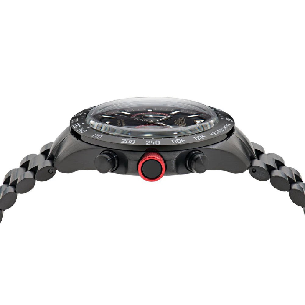 Aston Martin SPT Icon Men's 44mm Bracelet Watch