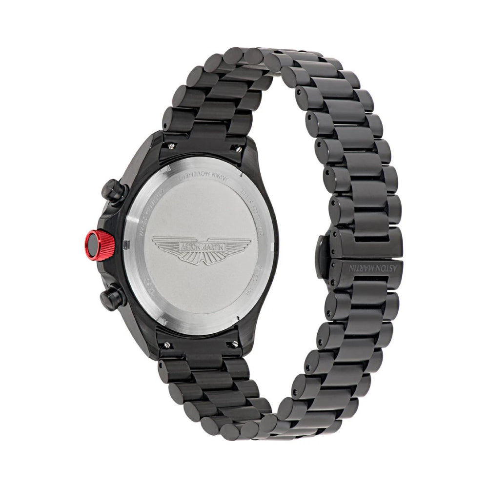 Aston Martin SPT Icon Men's 44mm Bracelet Watch