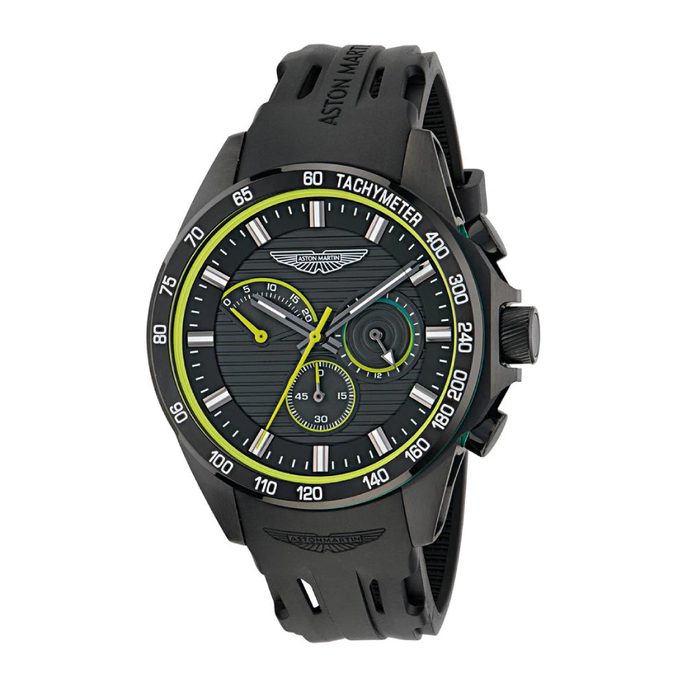 Aston Martin HLC Trill Men's 44mm Strap Watch
