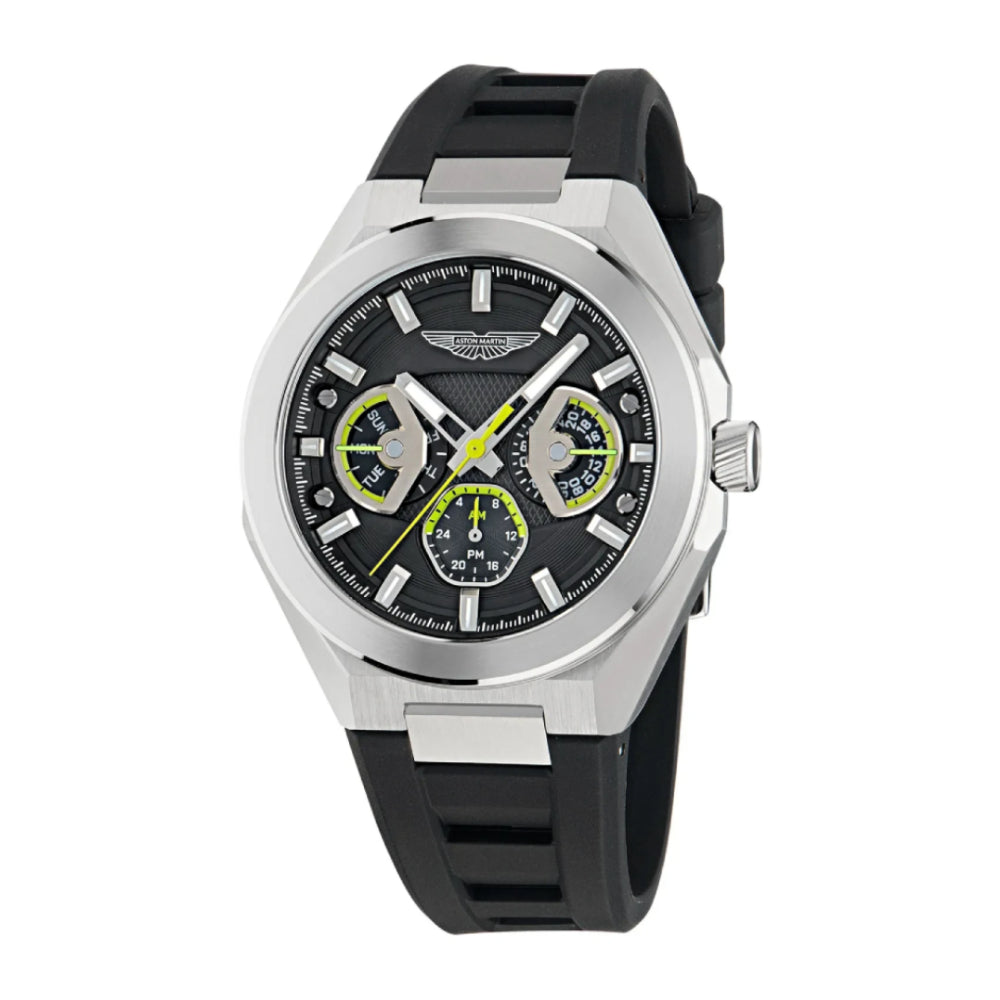 Aston Martin TKS Trill Men's 42mm Strap Watch