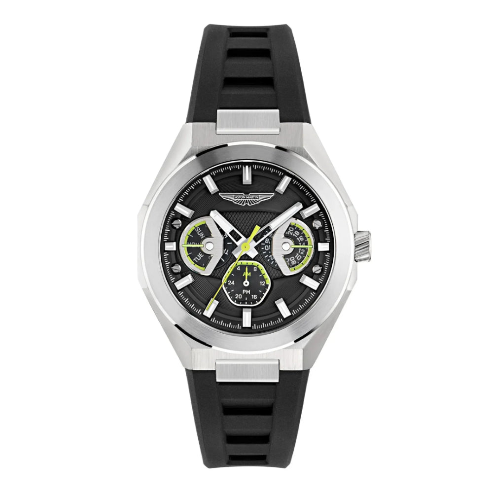 Aston Martin TKS Trill Men's 42mm Strap Watch