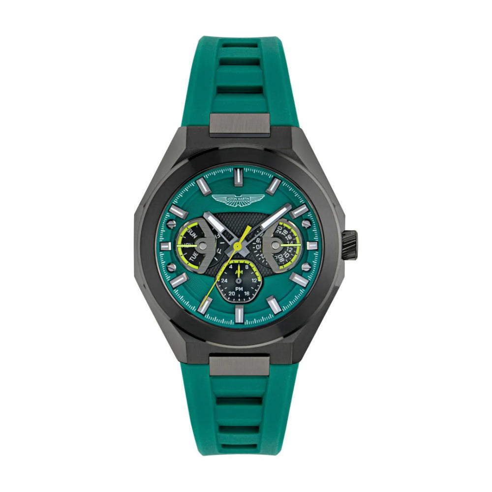 Aston Martin TKS Trill Men's 42mm Strap Watch