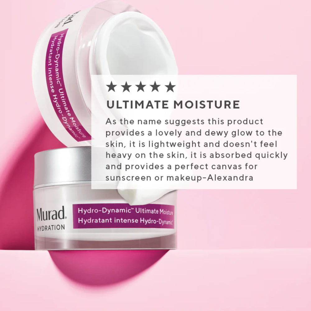 Murad Hydro Dynamic Ultimate 1.7 oz Moisture
