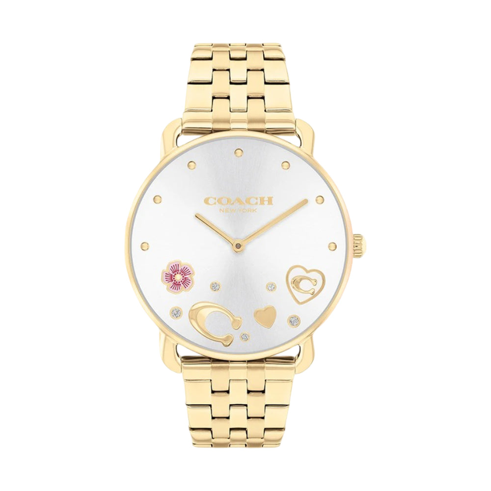 Coach Women's 36mm Elliot Bracelet Watch