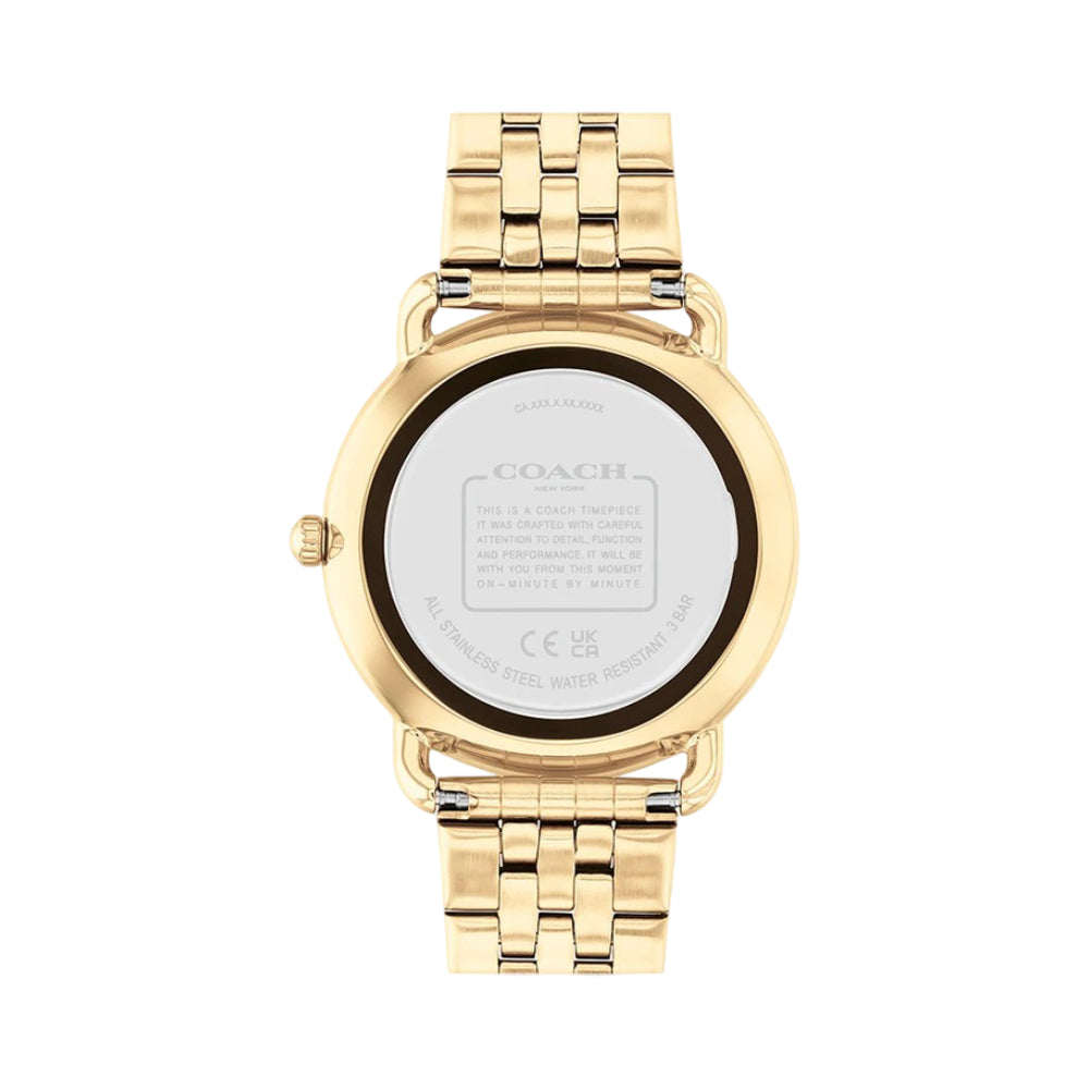 Coach Women's 36mm Elliot Bracelet Watch