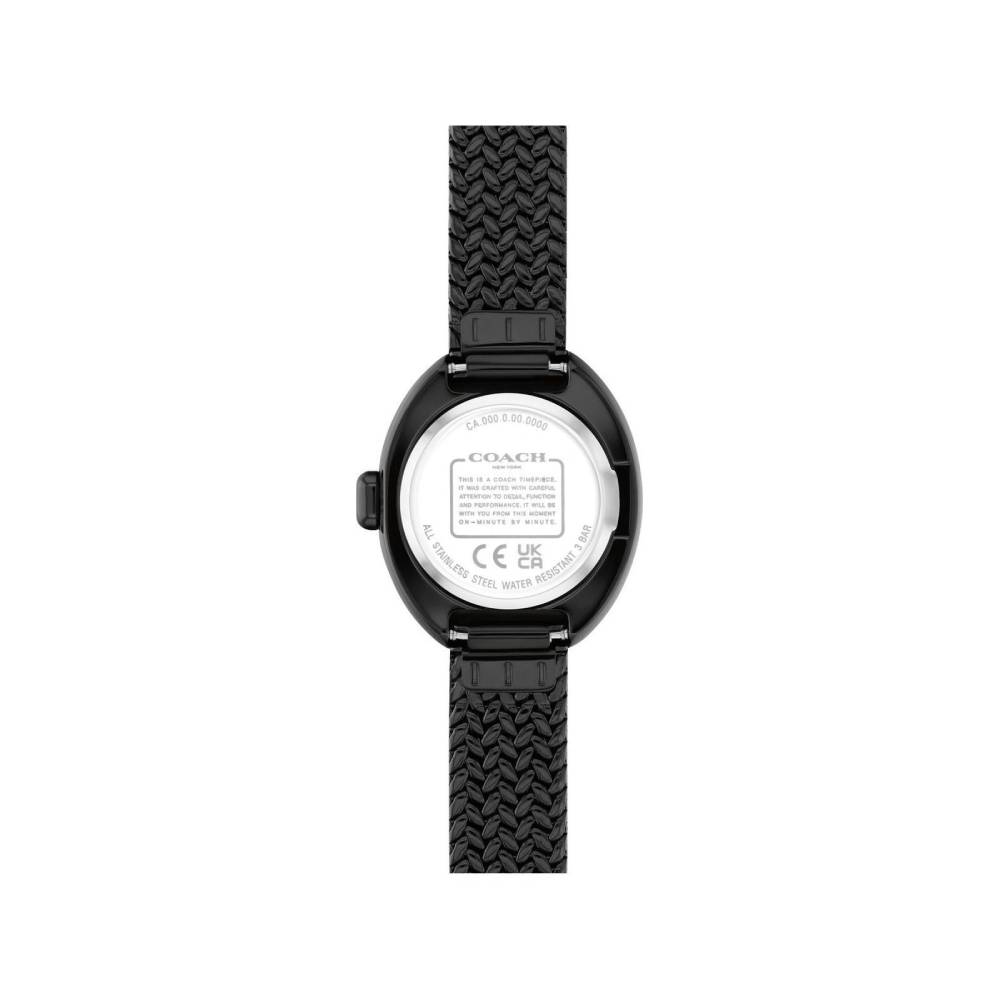 Coach Sammy Women's 22.5mm Bracelet Watch - Black