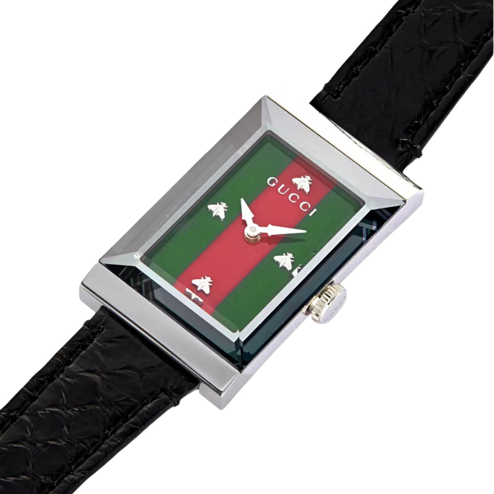 Gucci G-Frame Women's 30mm Strap Watch