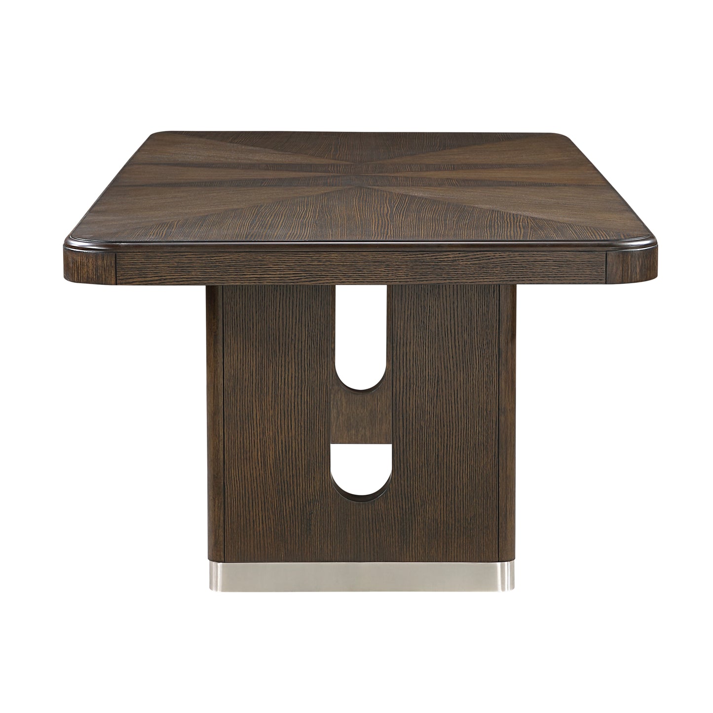 Nobel 7PCS dining set by Homelegance