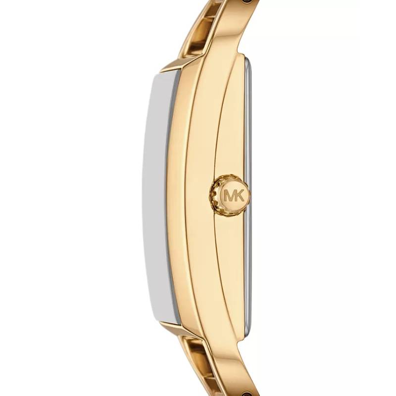 Michael Kors MK Empire Women's 22mm Bracelet Watch - Gold