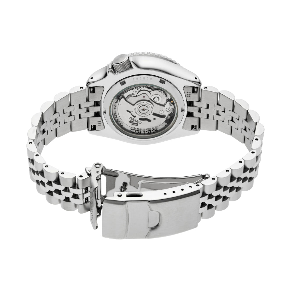 Seiko 5 Sports Men's 42.5mm Bracelet Watch