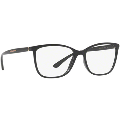Dolce & Gabbana Women's DG5026 Rectangle Eyeglasses - Curacao