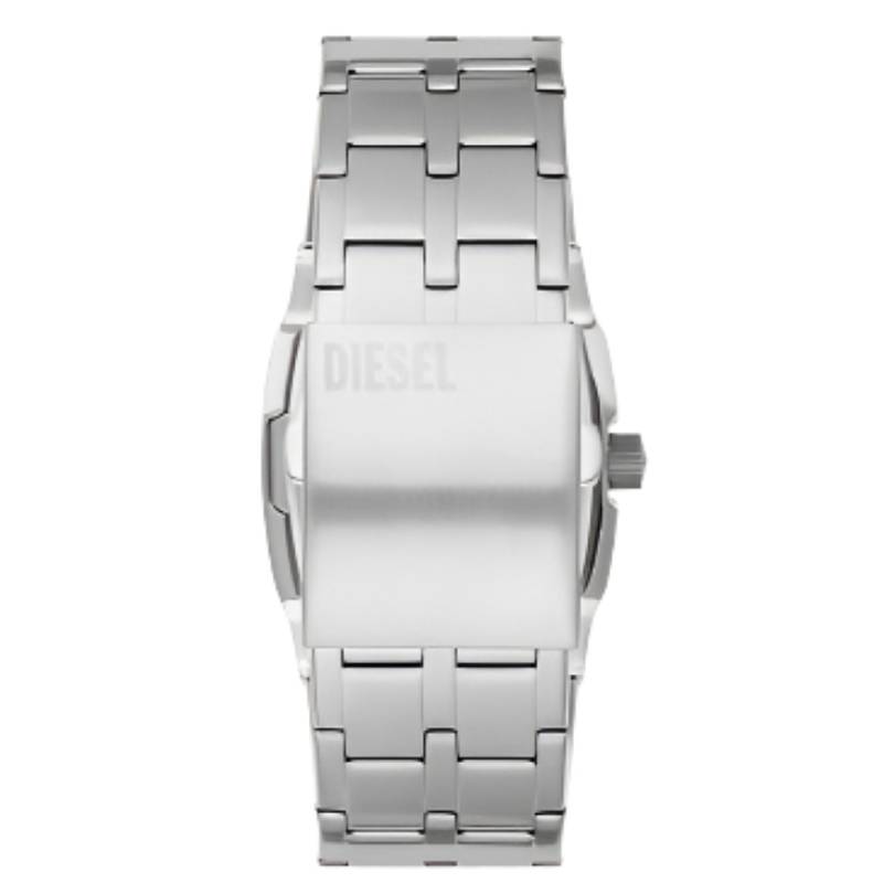 Reloj Diesel Cliffhanger cuadrado de 36 mm para hombre, color verde