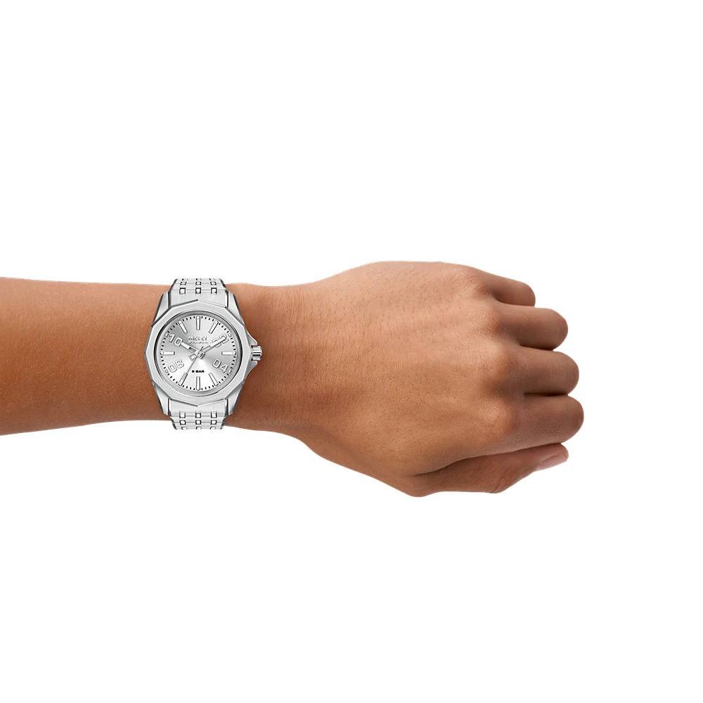 Diesel Stinger Men's 44mm Bracelet Watch