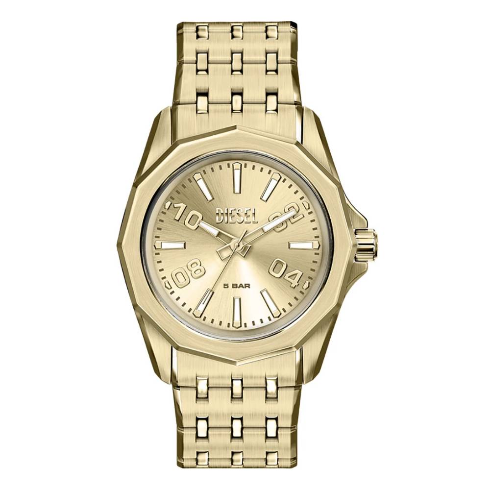 Diesel Stinger Men's 44mm Bracelet Watch