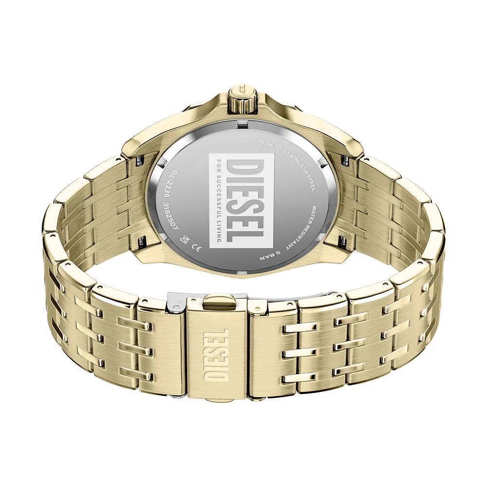Diesel Stinger Men's 44mm Bracelet Watch