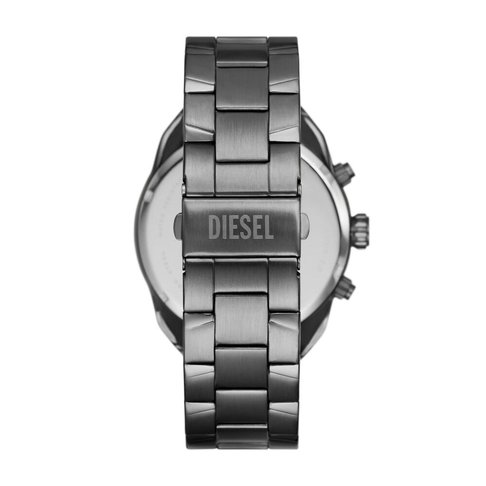 Diesel Spiked Men's 49mm Bracelet Watch