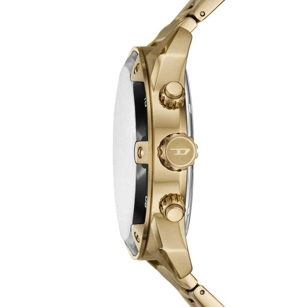 Diesel Spiked Men's 49mm Bracelet Watch