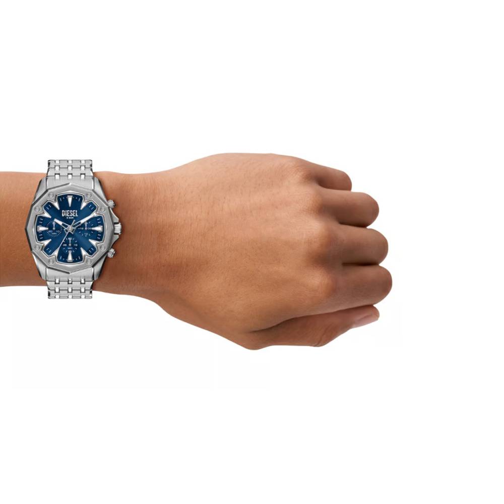 Diesel Stinger Men's 46" Chronograph Bracelet Watch