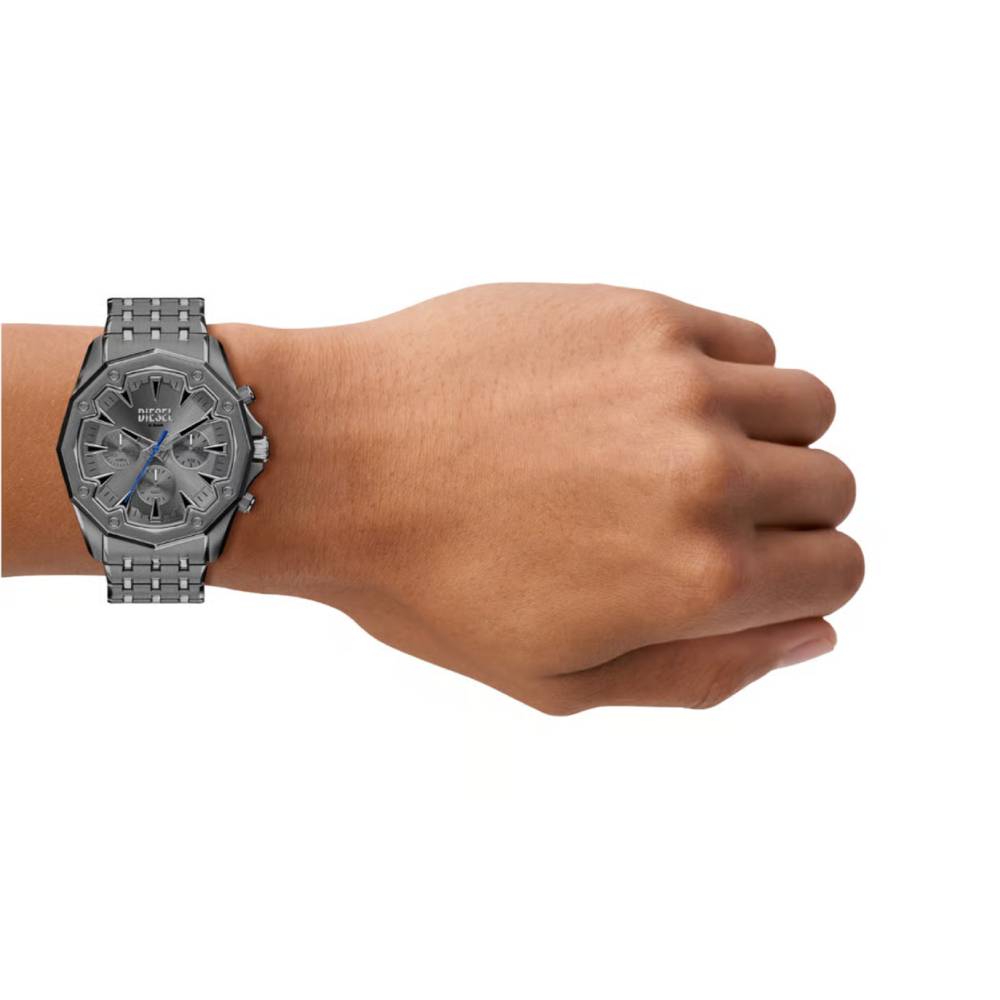 Diesel Stinger Men's 46" Chronograph Bracelet Watch