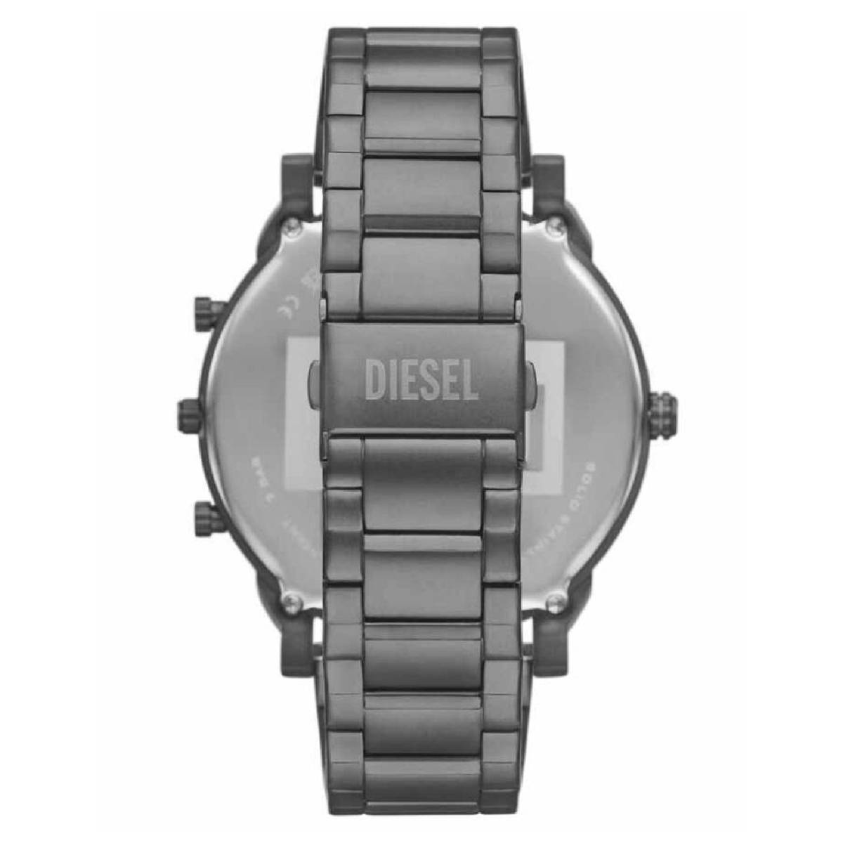 Diesel Mr. Daddy Men's 54mm Bracelet Watch