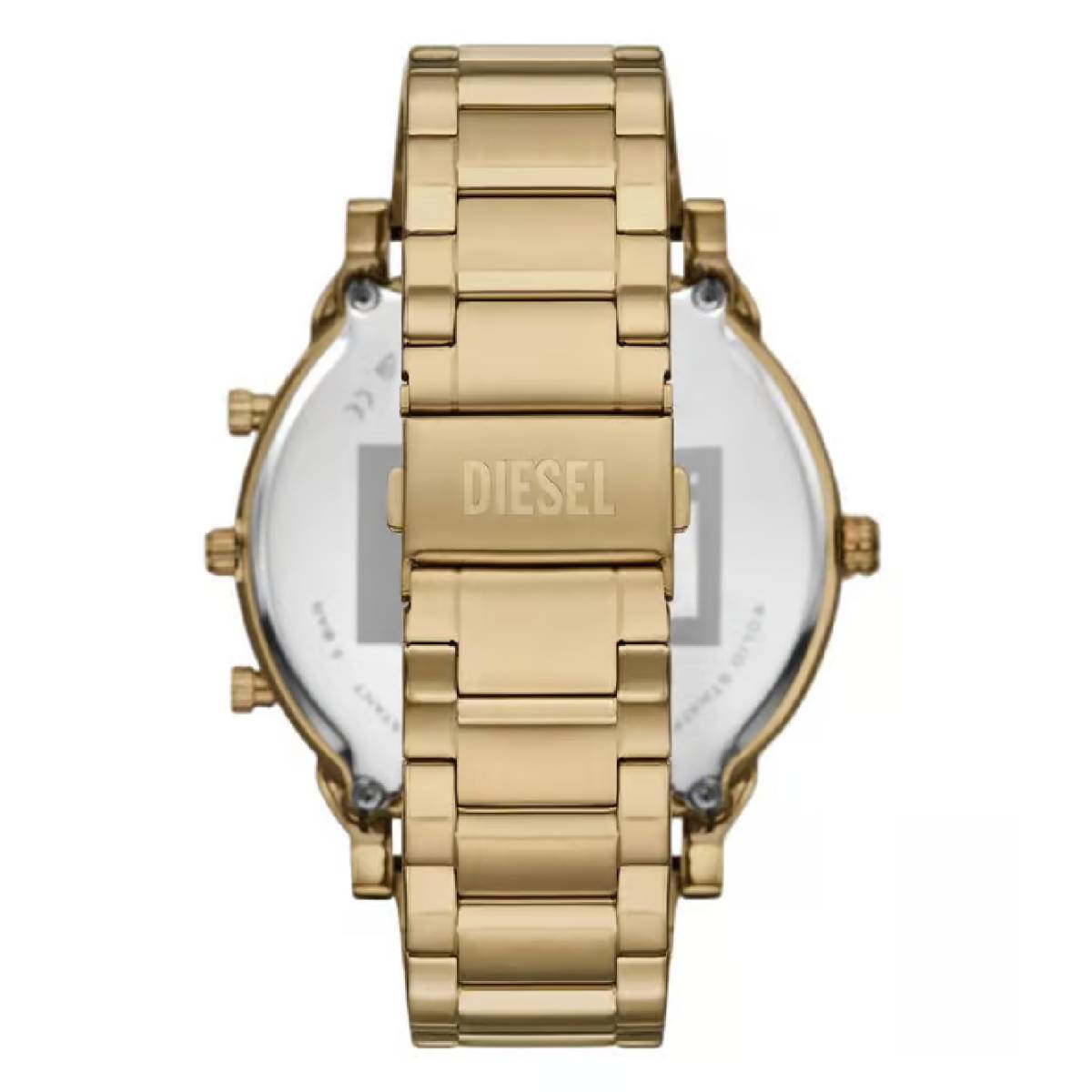Diesel Mr. Daddy Men's 54mm Bracelet Watch