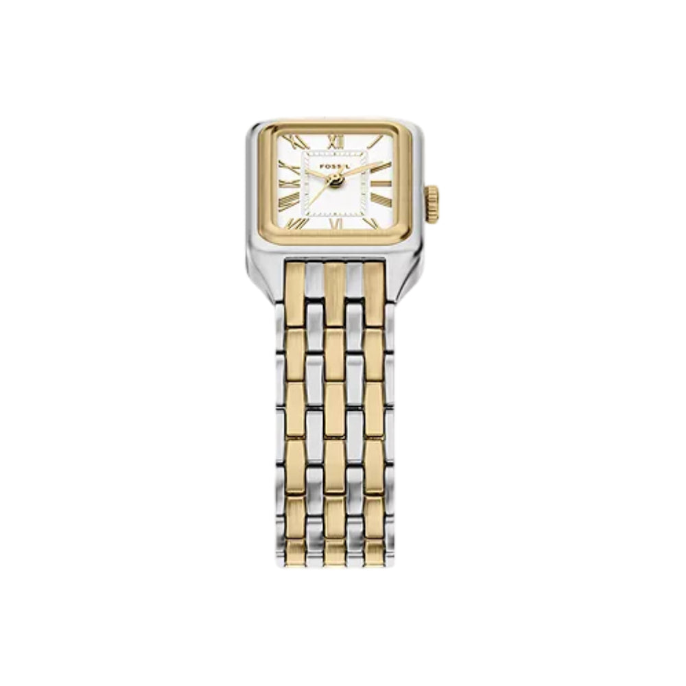 Fossil Raquel Mini Women's 18mm Three-Hand Bracelet Watch