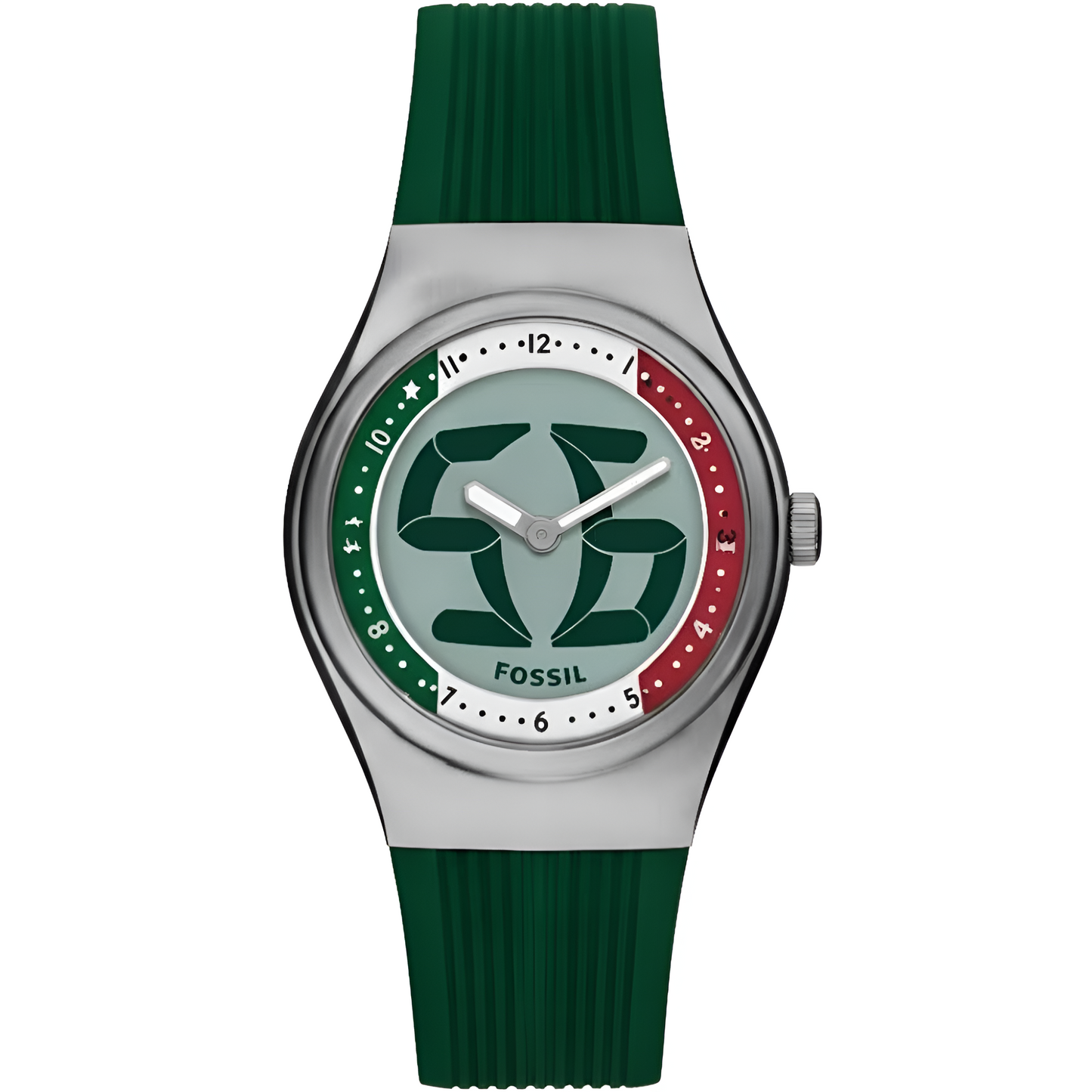 Fossil Big Tic Limited Edition 40mm Strap Watch