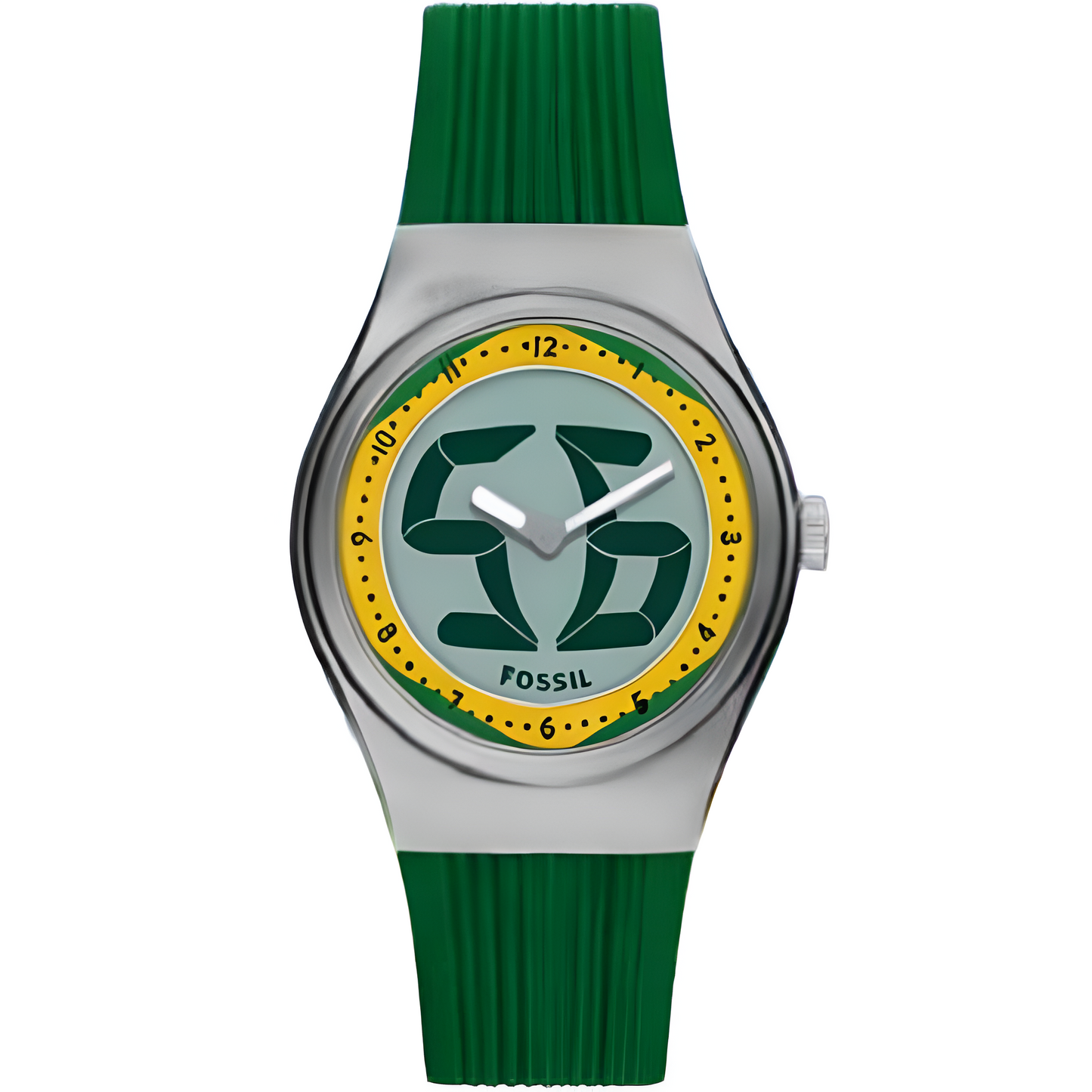 Fossil Big Tic Limited Edition 40mm Strap Watch