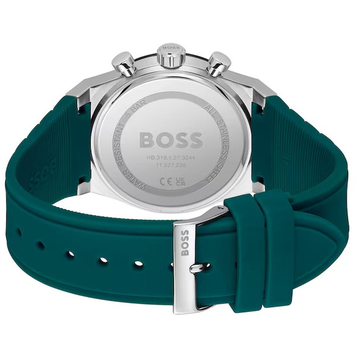 Hugo Boss Candor Men's 41mm Strap Watch