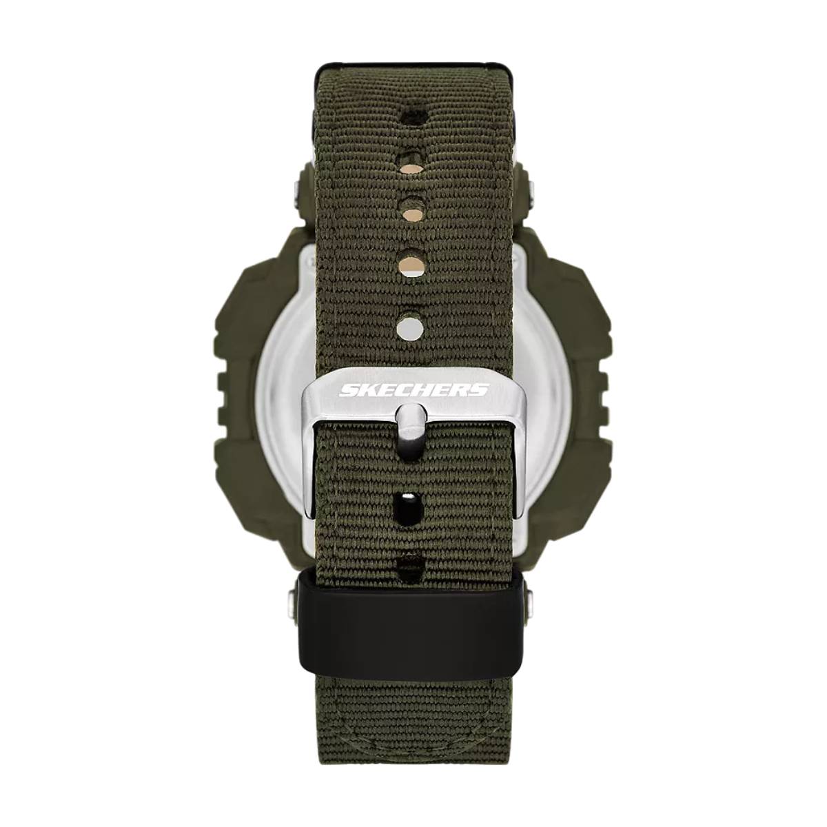 Skechers Allenford Men's 50mm Digital Strap Watch