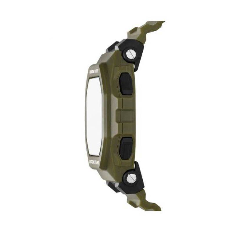 Skechers Men's 45mm Digital Strap Watch