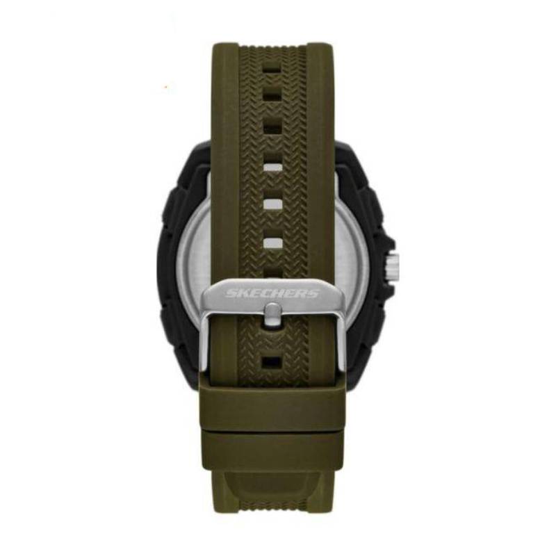 Skechers Men's 44mm Ana-Digi Strap Watch