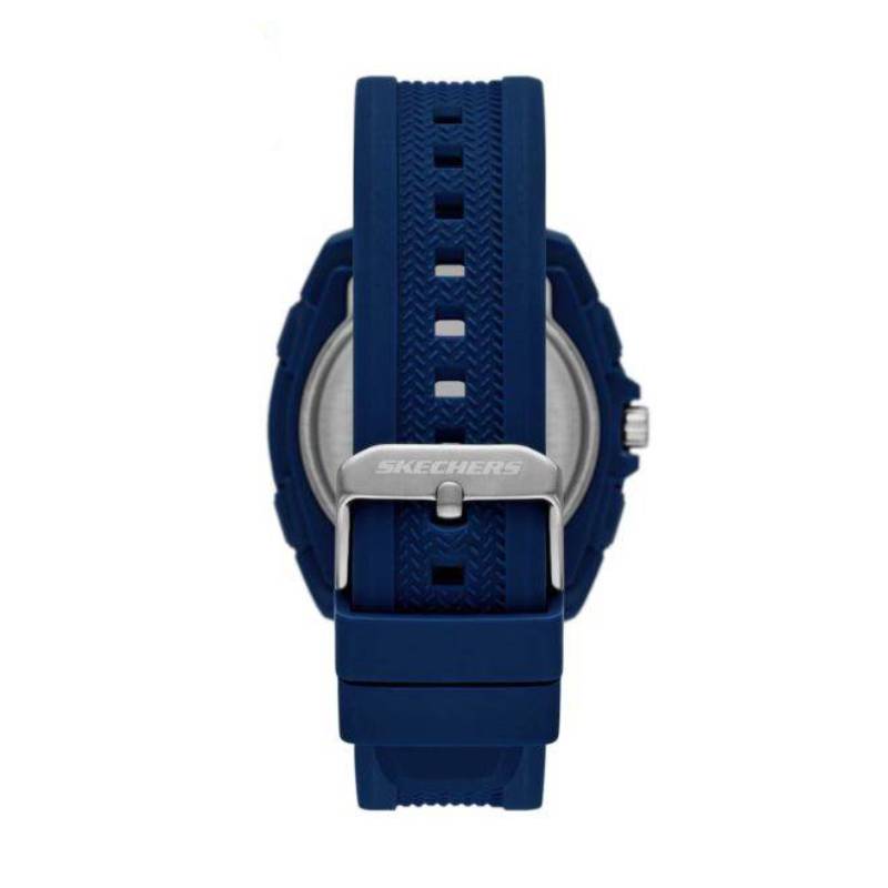 Skechers Men's 44mm Ana-Digi Strap Watch