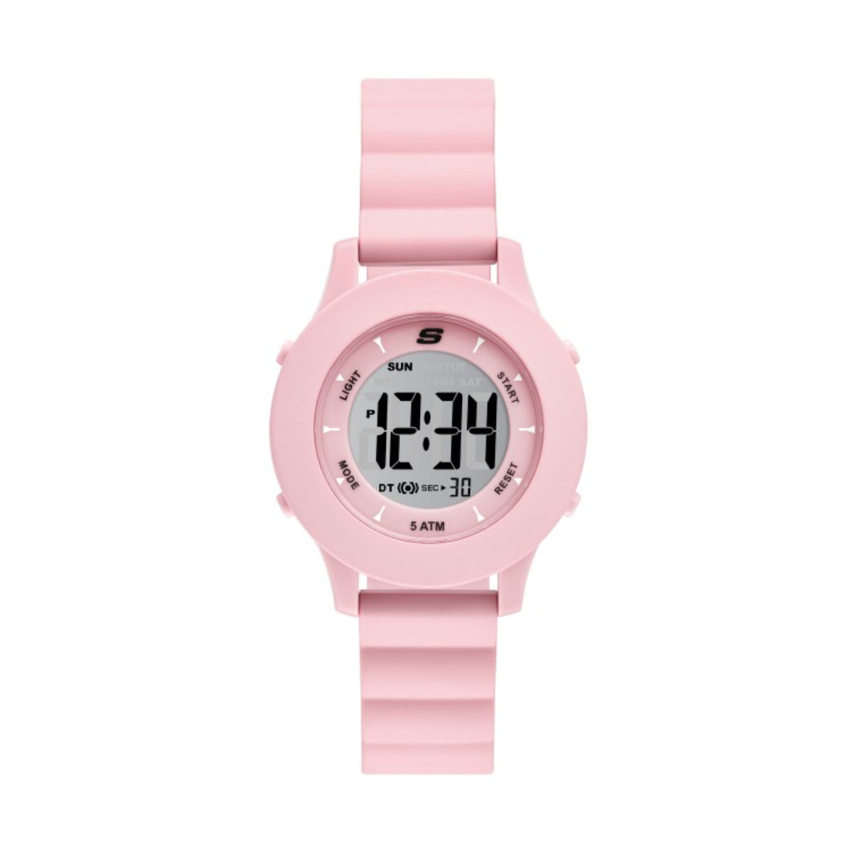 Skechers Women's 37mm Rosencrans Digital Watch