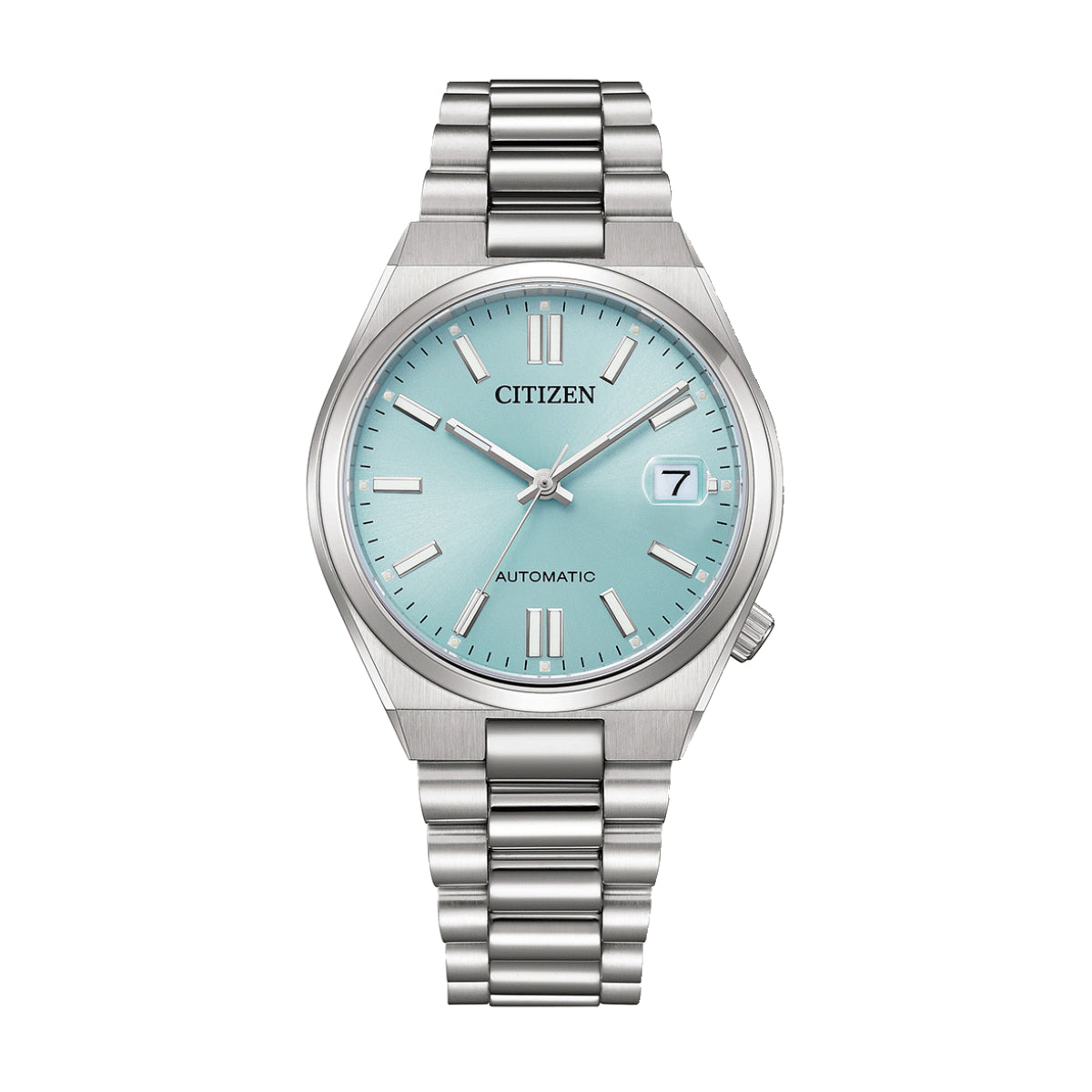Citizen Tsuyosa Women's 37mm Silver Analog Bracelet Watch