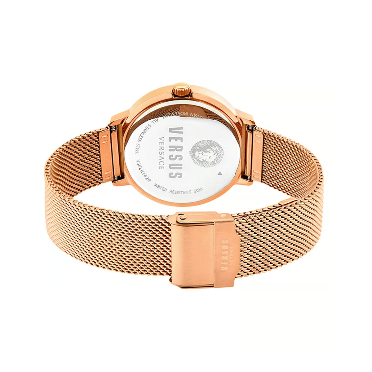 Versus Versace Moufettard Women's 36mm Watch - Rose Gold