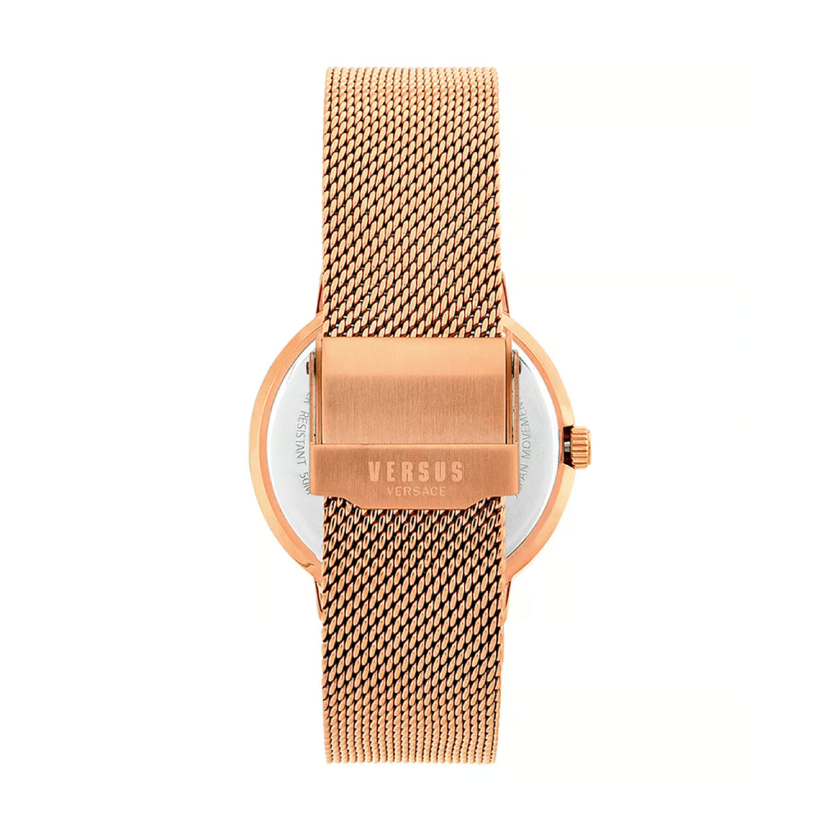 Versus Versace Moufettard Women's 36mm Watch - Rose Gold